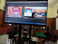 Terdakwa Penipuan Tambang Nikel Divonis 2 Tahun 6 Bulan Penjara