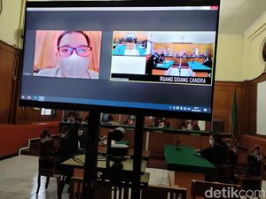 Terdakwa Penipuan Tambang Nikel Divonis 2 Tahun 6 Bulan Penjara Terdakwa Penipuan Tambang Nikel Divonis 2 Tahun 6 Bulan Penjara