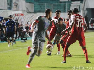 Persib Vs Persija: Maung Bandung Akan Berjuang Sampai Menit Akhir