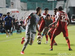 Persib Vs Persija Juga Ramaikan Calon Pemain Terbaik Piala Menpora 2021