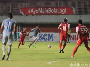 Kapolri ke Suporter Bola RI: Jangan Langgar Prokes Lagi