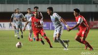 Persija Terkam Persib 2-0