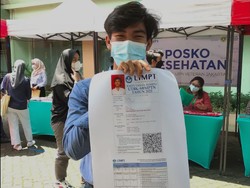 Kisah Peserta UTBK yang Cetak Kartu Ujian Seukuran Buku Gambar