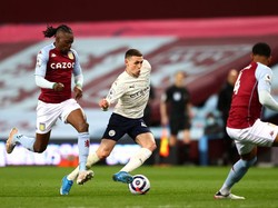 Mantap, Phil Foden! Kian Matang Saja nih