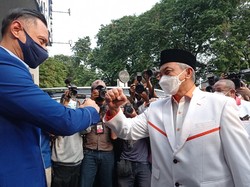 Presiden PKS Bertemu AHY, Bahas Kemunduran Demokrasi