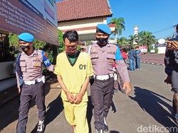 Curi Laptop di Kantor KCIC, Pria Bandung Terancam 5 Tahun Bui