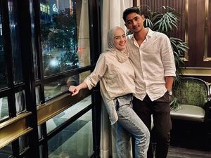 Netizen Ada-ada Aja! Putri Anne Dilarang Pamer Foto Bareng Arya Saloka