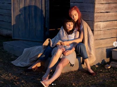Ride Or Die, Kisah Cinta Sejenis Kiko Mizuhara dan Honami Sato