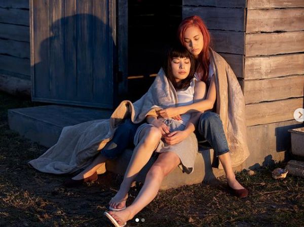 Ride Or Die, Kisah Cinta Sejenis Kiko Mizuhara dan Honami Sato