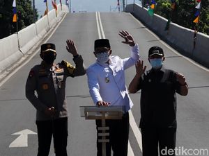 Alasan RK Tak Pakai Teknologi CMP untuk Bangun Flyover Laswi-Jakarta Alasan RK Tak Pakai Teknologi CMP untuk Bangun Flyover Laswi-Jakarta