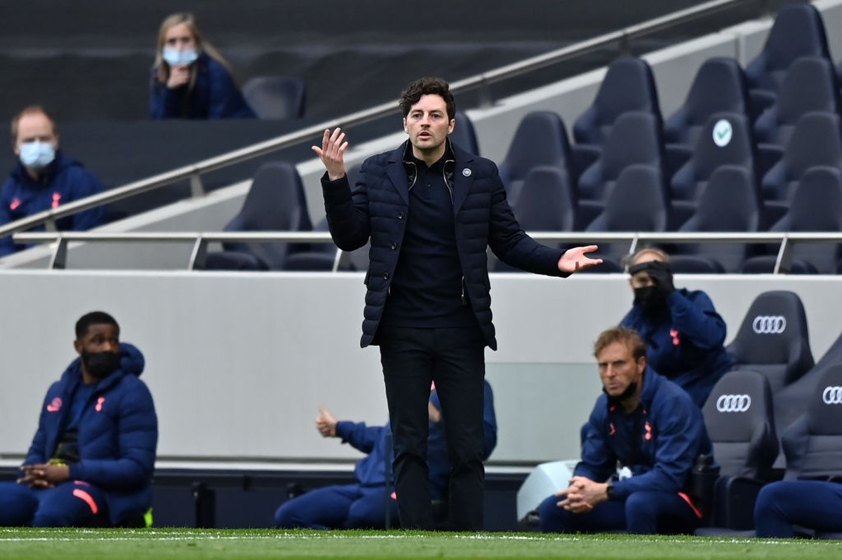 Ryan Mason Ngomong Gini, Sindir Mourinho soal Bale? (Getty Images/Justin Setterfield)