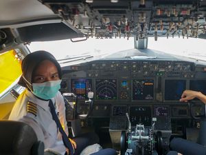 Semarak Penerbangan Khusus Kartini Flight
