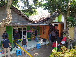 Tragis! Pria di Magelang Tewas Akibat Ledakan Saat Meracik Mercon