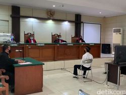 2 Lagi Mahasiswa Dituntut 3 Bulan Bui Terkait Demo Ricuh Semarang