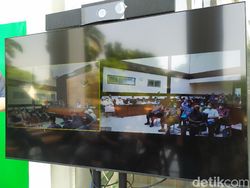 Habib Rizieq Vs Jaksa Adu Mulut, Hakim: Ini Puasa Kenapa Ribut!