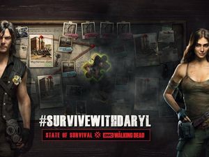 Game State of Survival Kedatangan Pemain The Walking Dead Game State of Survival Kedatangan Pemain The Walking Dead