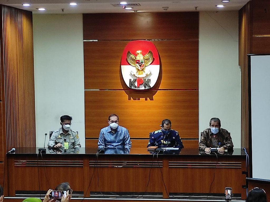 Mendag dan Mentan Gandeng KPK Cegah Korupsi Importasi Mendag dan Mentan Gandeng KPK Cegah Korupsi Importasi