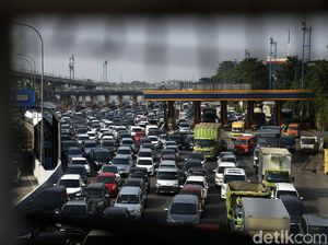 Siap-siap! Tarif Tol Tomang-Cikupa Naik Gopek per 26 Desember