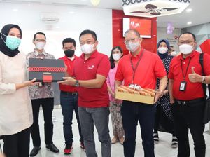 Telkom Pastikan Kualitas Layanan Ramadhan-Idul Fitri Lancar
