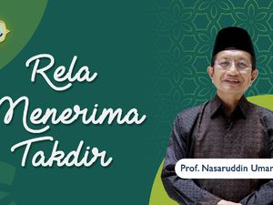 Rela Menerima Takdir