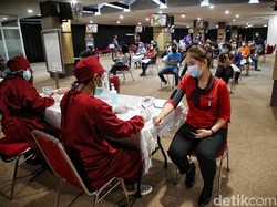 Sertifikat Vaksin Syarat Masuk Mal DKI, APPBI: Inisiatif Pusat Perbelanjaan