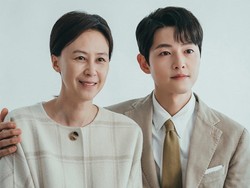 Ibu Song Joong Ki Tulis Surat di Vincenzo, Bikin Penggemar Nangis Kejer