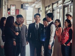 Berantem di Drakor, Ini 10 Momen Akur Para Pemain Vincenzo di Belakang Layar