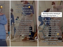 Viral Kisah Dokter Koas Pertama Kali Autopsi Jenazah: Miris! Jasadnya Bayi