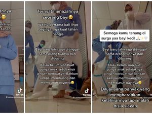 Viral Kisah Dokter Koas Pertama Kali Autopsi Jenazah: Miris! Jasadnya Bayi Viral Kisah Dokter Koas Pertama Kali Autopsi Jenazah: Miris! Jasadnya Bayi
