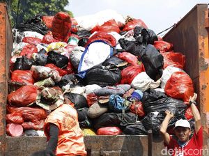 Sleman Akan Batasi Volume Sampah yang Masuk TPS Cangkringan Sleman Akan Batasi Volume Sampah yang Masuk TPS Cangkringan