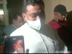 Walkot Tanjungbalai Diperiksa KPK Selama 5 Jam soal Dugaan Jual-Beli Jabatan