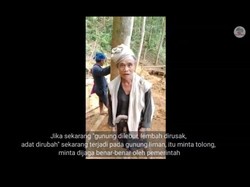 Jabar Banten Hari Ini: Korupsi Soal Madrasah Rp 16 M-Gurandil Usik Warga Baduy