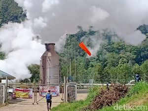 Dengar Suara Gemuruh dari PLTP Wayang Windu, Warga Panik Keluar Rumah