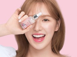 Wendy Red Velvet Resmi Jadi Model Iklan Produk Kecantikan Indonesia