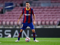 Busquets Buktikan Perannya Masih Sangat Vital untuk Barcelona