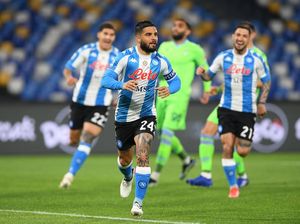 Napoli Vs Lazio: Hujan Gol! Il Partenopei Menang 5-2 Napoli Vs Lazio: Hujan Gol! Il Partenopei Menang 5-2