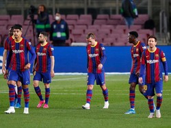 Barcelona Bukan Unggulan dalam Persaingan Gelar LaLiga