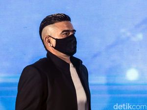 Cristian Gonzales soal Duduk di Tribun saat Laga Indonesia vs Filipina Cristian Gonzales soal Duduk di Tribun saat Laga Indonesia vs Filipina