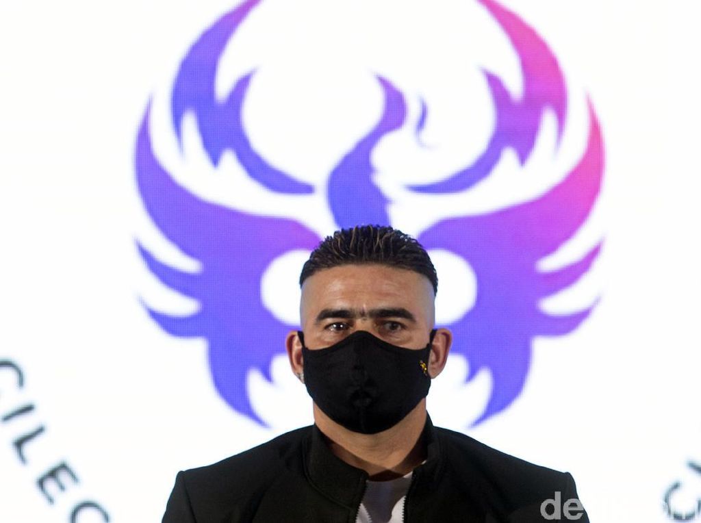 Ada Gonzales-Hamka Hamzah, Ini Para Pemain Rans Cilegon FC Ada Gonzales-Hamka Hamzah, Ini Para Pemain Rans Cilegon FC