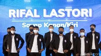 Selain Christian Gonzales ada pula sosok Syamsir Alam yang diketahui juga merupakan striker di Rans Cilegon FC. 