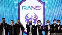 Para pemain Rans Cilegon FC ini pun akan mempersiapkan diri untuk ambil bagian dalam kompetisi Liga 2 mendatang.