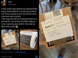 Duh! Restoran Ini Diancam Lewat Tulisan di Tisu Toilet, Ini Isinya