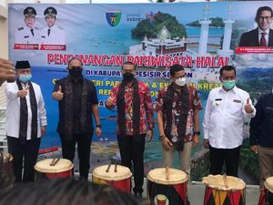 Andre Rosiade Sebut Sandiaga Setuju Puncak Paku jadi Puncak Jokowi