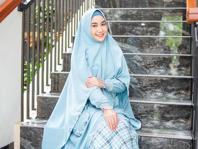 Deretan Mantan Personel Girlband yang Mantap Berhijab