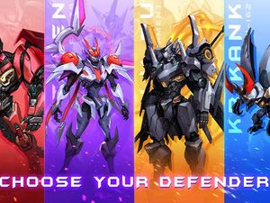 AOV: Lu Bu, Maloch, Tulen, & Kriknak Bersatu Lindungi Perdamaian Bumi