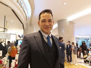 Dukung Produk Lokal, Ari Wibowo Ungkap Hal Penting dalam Memilih Pakaian