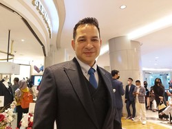 Dukung Produk Lokal, Ari Wibowo Ungkap Hal Penting dalam Memilih Pakaian