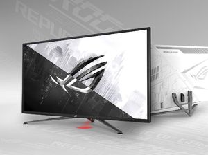 Ini Dia Monitor Gaming dengan HDMI 2.1 yang Pertama Dijual
