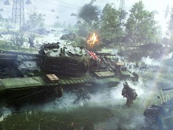 Game Battlefield Mobile Akan Rilis Tahun Depan
