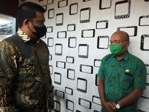 Aksi Wali Kota Bobby Copot Pejabat Medan di Sana-sini